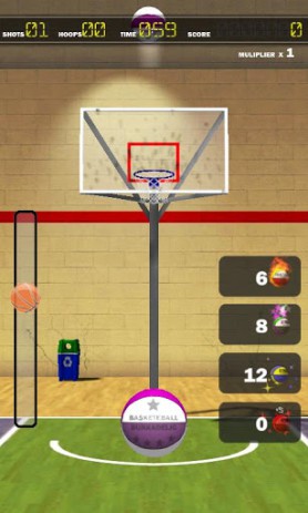 Basketball Dunkadelic | Android
