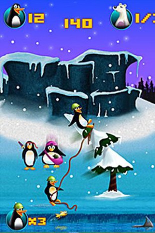 Crazy Penguin Assault | Android