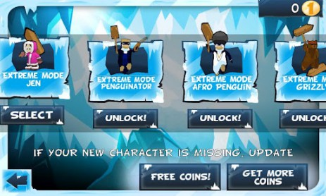Icy Joe Extreme Jump | Android