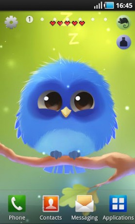 Little Sparrow | Android