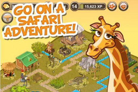 Tap Safari | Android