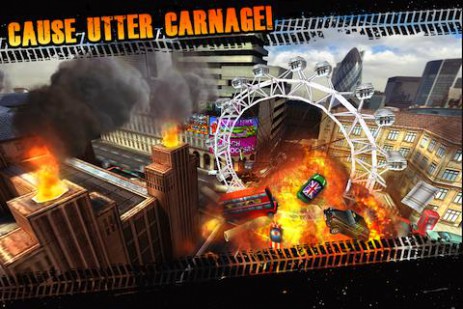 Traffic Panic London | Android
