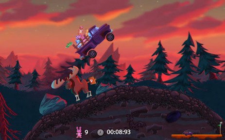 Snuggle Truck | Android
