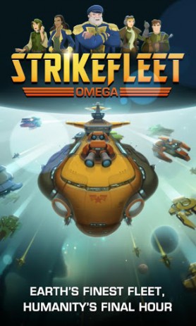Strikefleet Omega | Android