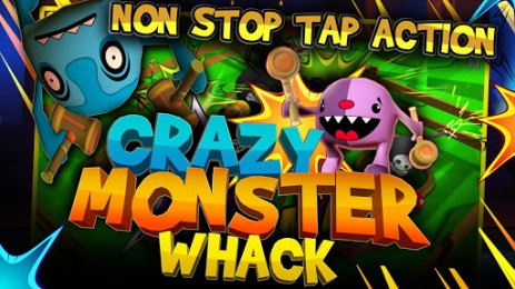 Crazy Monster Whack | Android