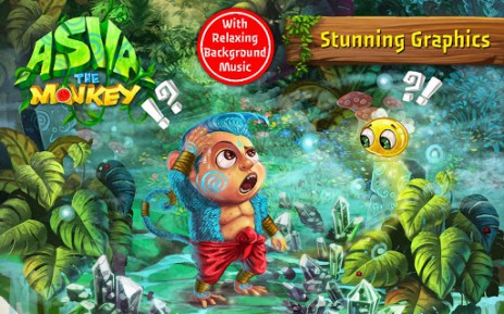 Asva The Monkey | Android