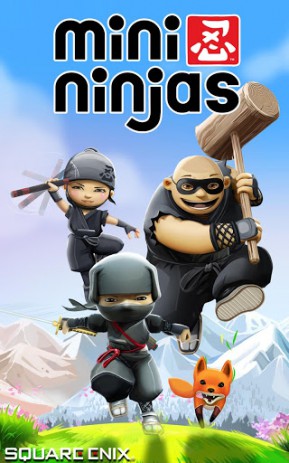 Mini Ninjas | Android