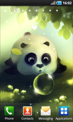 Panda Dumpling | Android