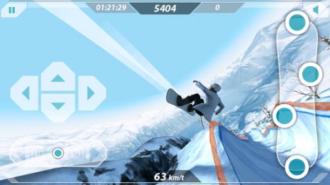 Mr. Melk Winter Games | Android