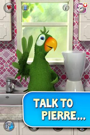 Talking Pierre | Android