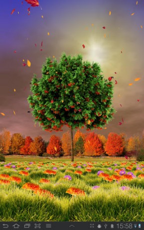 Autumn Trees | Android