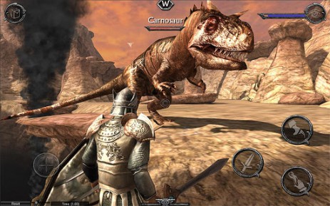 Ravensword: Shadowlands | Android