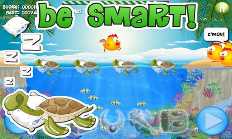 Chicks and Turtles | Android
