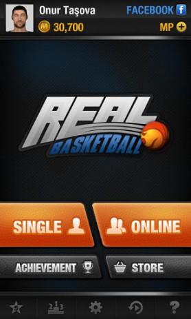 Real Basketball | Android