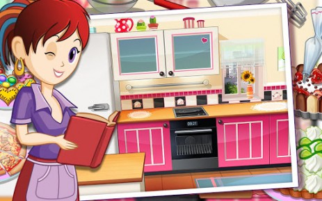 Sara's cooking class | Android