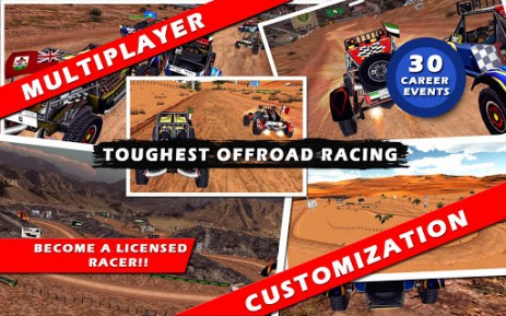 Badayer Racing | Android