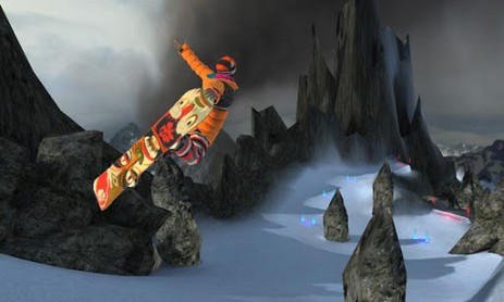 SummitX Snowboarding | Android