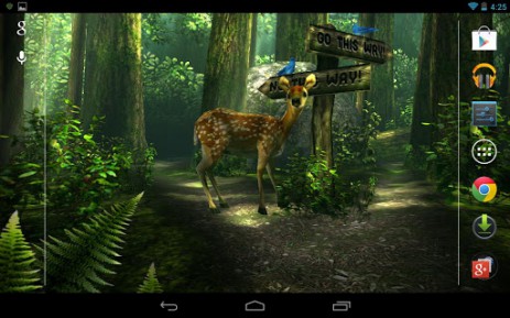 Forest HD | Android
