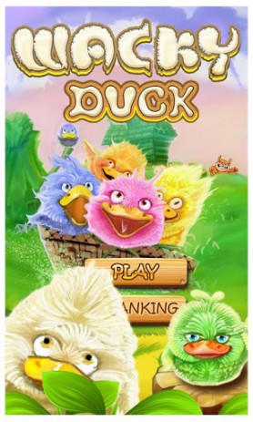 Wacky Duck | Android