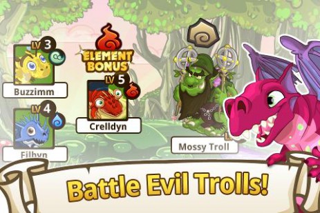 Tap Dragon Park | Android