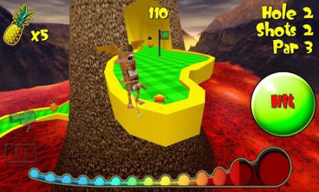 Tiki Golf 2 | Android