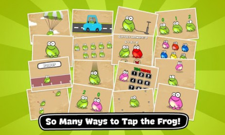 Tap the Frog: Doodle | Android