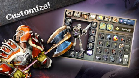 Quests & Sorcery | Android