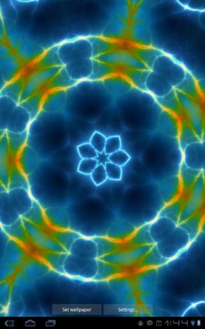 Prismatic - обои "Калейдоскоп" | Android