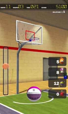 Basketball Dunkadelic | Android