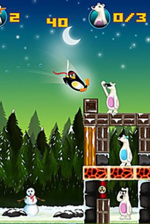 Crazy Penguin Assault | Android