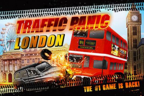 Traffic Panic London | Android