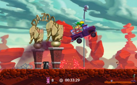 Snuggle Truck | Android