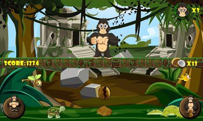 Angry Temple Gorilla | Android