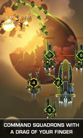Strikefleet Omega | Android