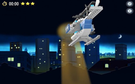 LEGO City Spotlight Robbery | Android