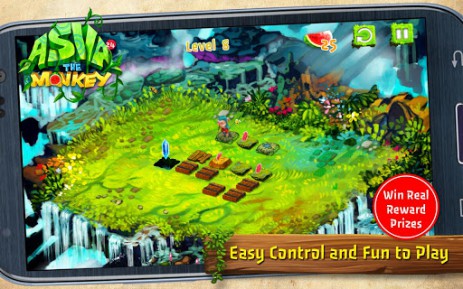 Asva The Monkey | Android