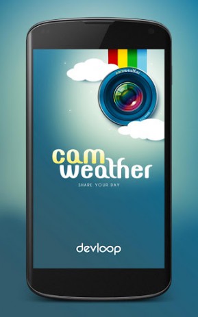 CamWeather | Android