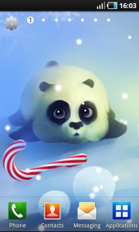 Panda Dumpling | Android