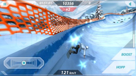 Mr. Melk Winter Games | Android