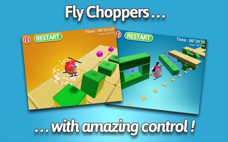 Chopper Mike | Android