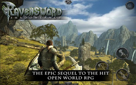 Ravensword: Shadowlands | Android