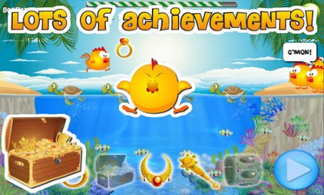 Chicks and Turtles | Android
