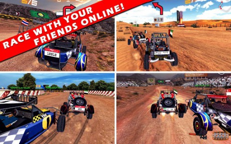 Badayer Racing | Android