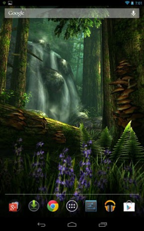 Forest HD | Android