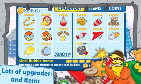Bank Rush | Android