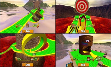 Tiki Golf 2 | Android