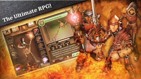 Quests & Sorcery | Android