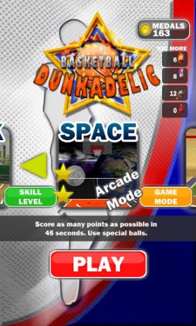 Basketball Dunkadelic | Android