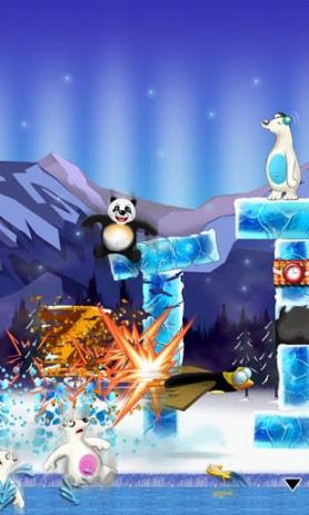 Crazy Penguin Assault | Android
