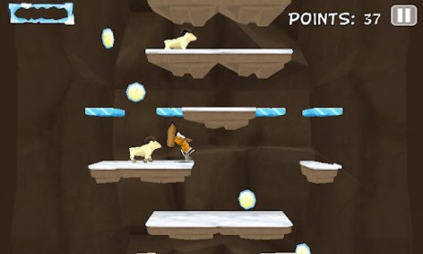 Icy Joe Extreme Jump | Android